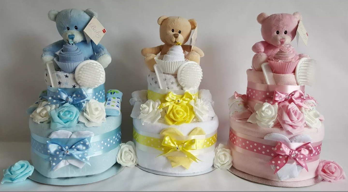 Nappy Cakes Archives - My Kind of Gift