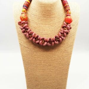 Elamba Multicolour Handmade Necklace